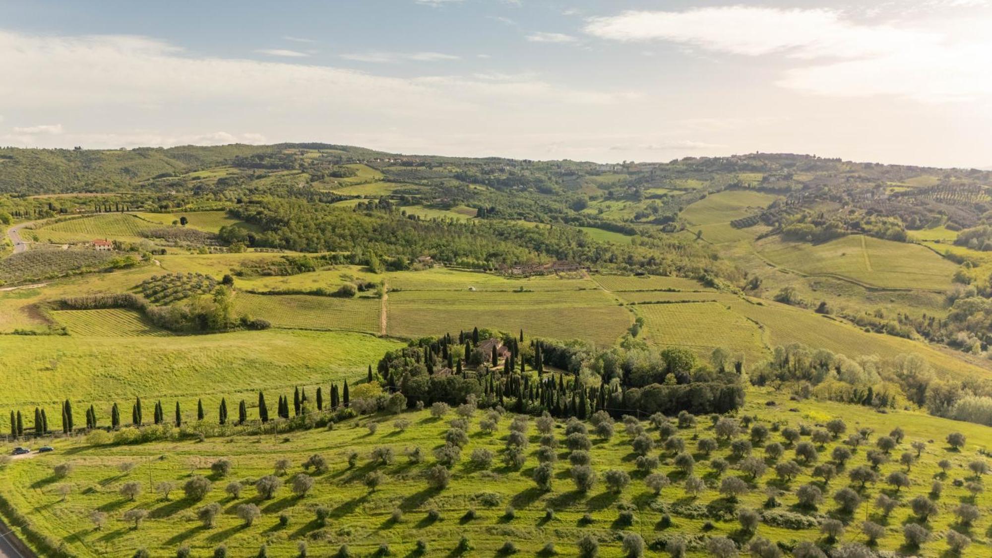 Podere Fignano, Holiday Home - Apartments Fully Renovated 2024 Montaione Exterior foto