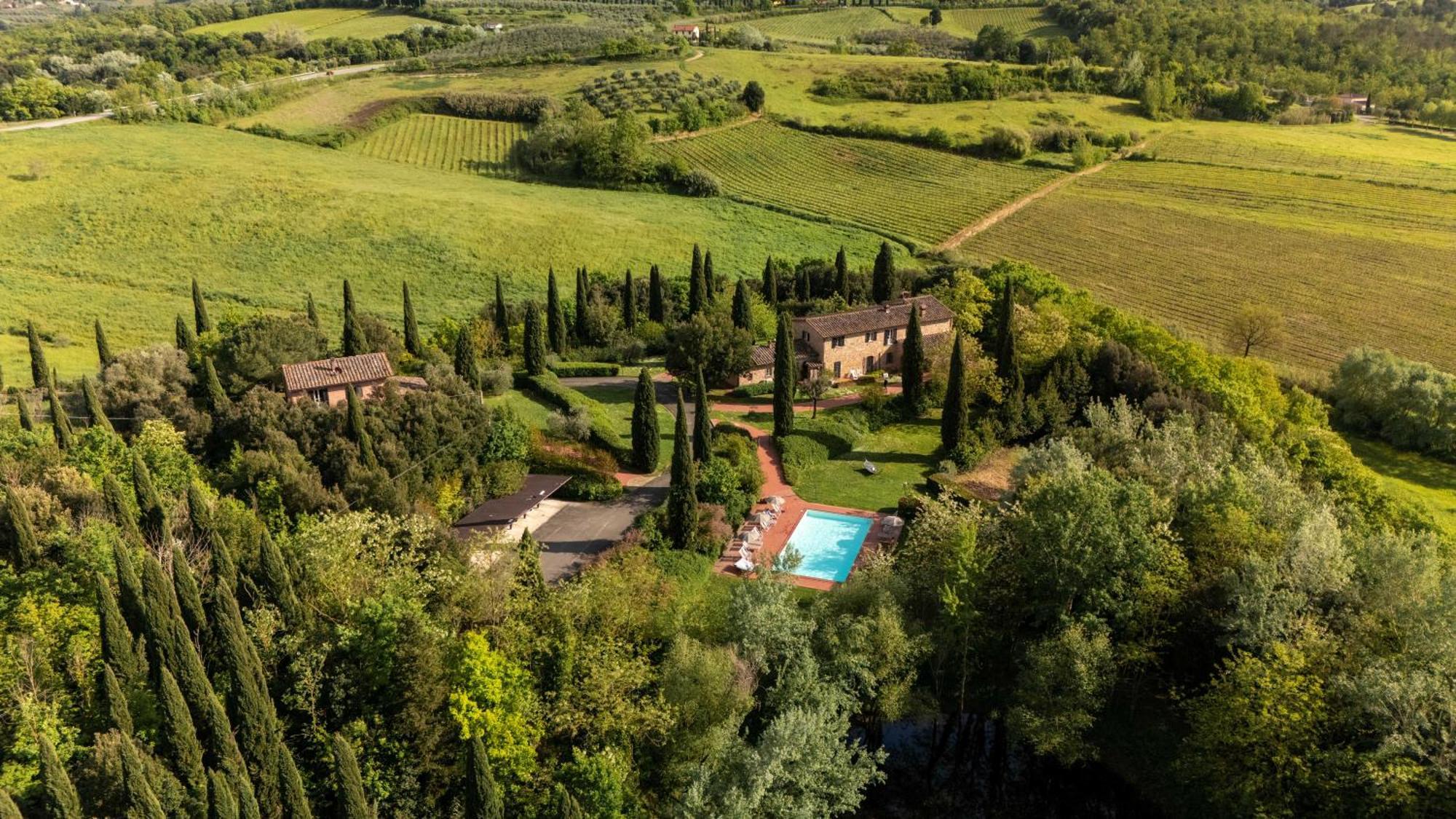Podere Fignano, Holiday Home - Apartments Fully Renovated 2024 Montaione Exterior foto