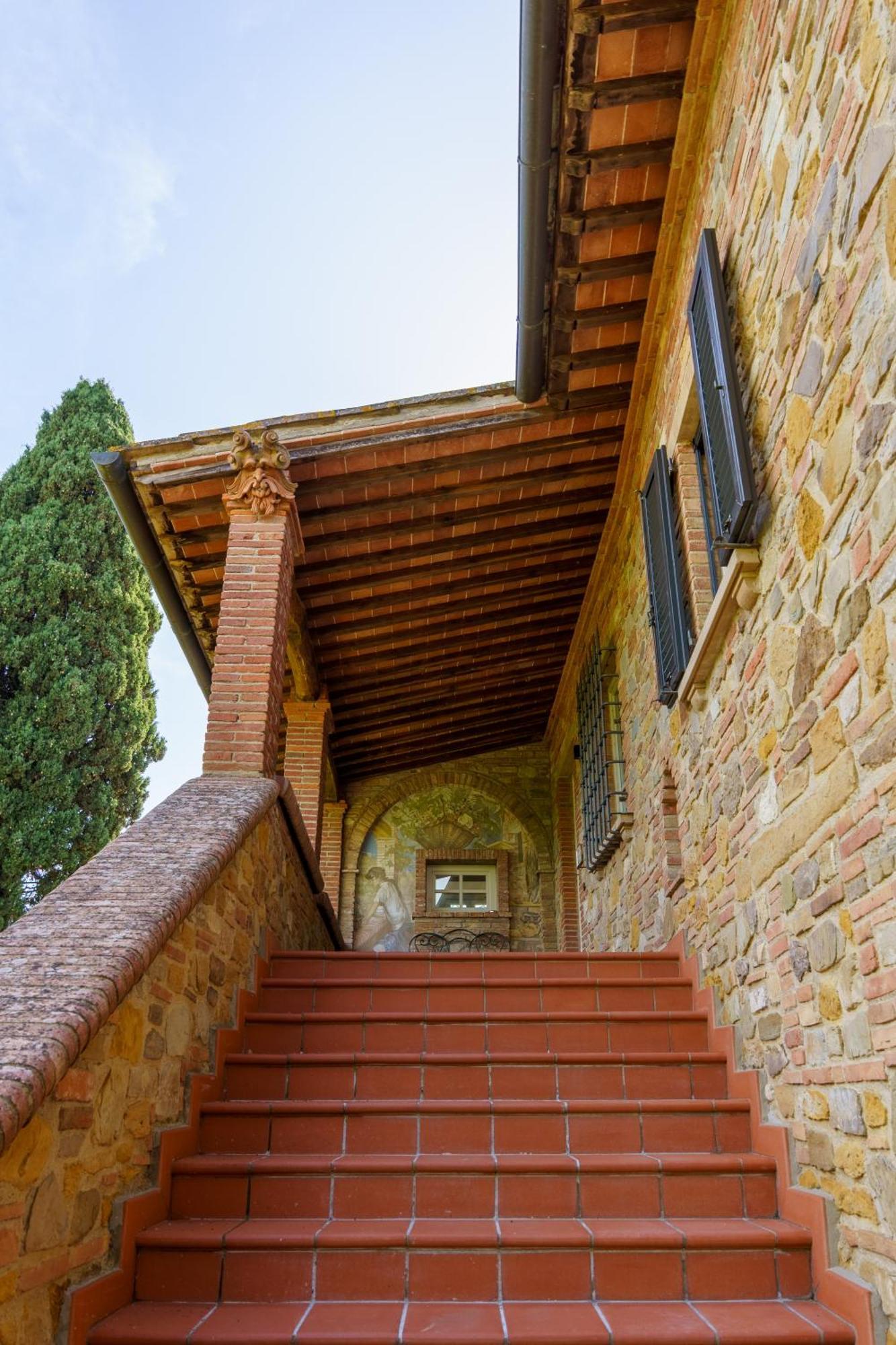 Podere Fignano, Holiday Home - Apartments Fully Renovated 2024 Montaione Exterior foto