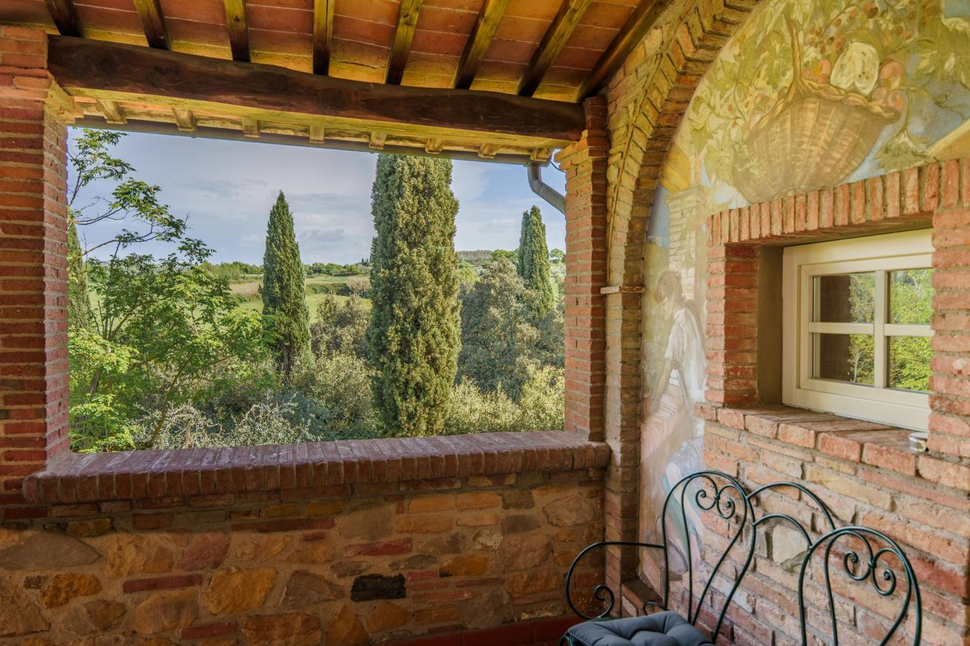 Podere Fignano, Holiday Home - Apartments Fully Renovated 2024 Montaione Exterior foto