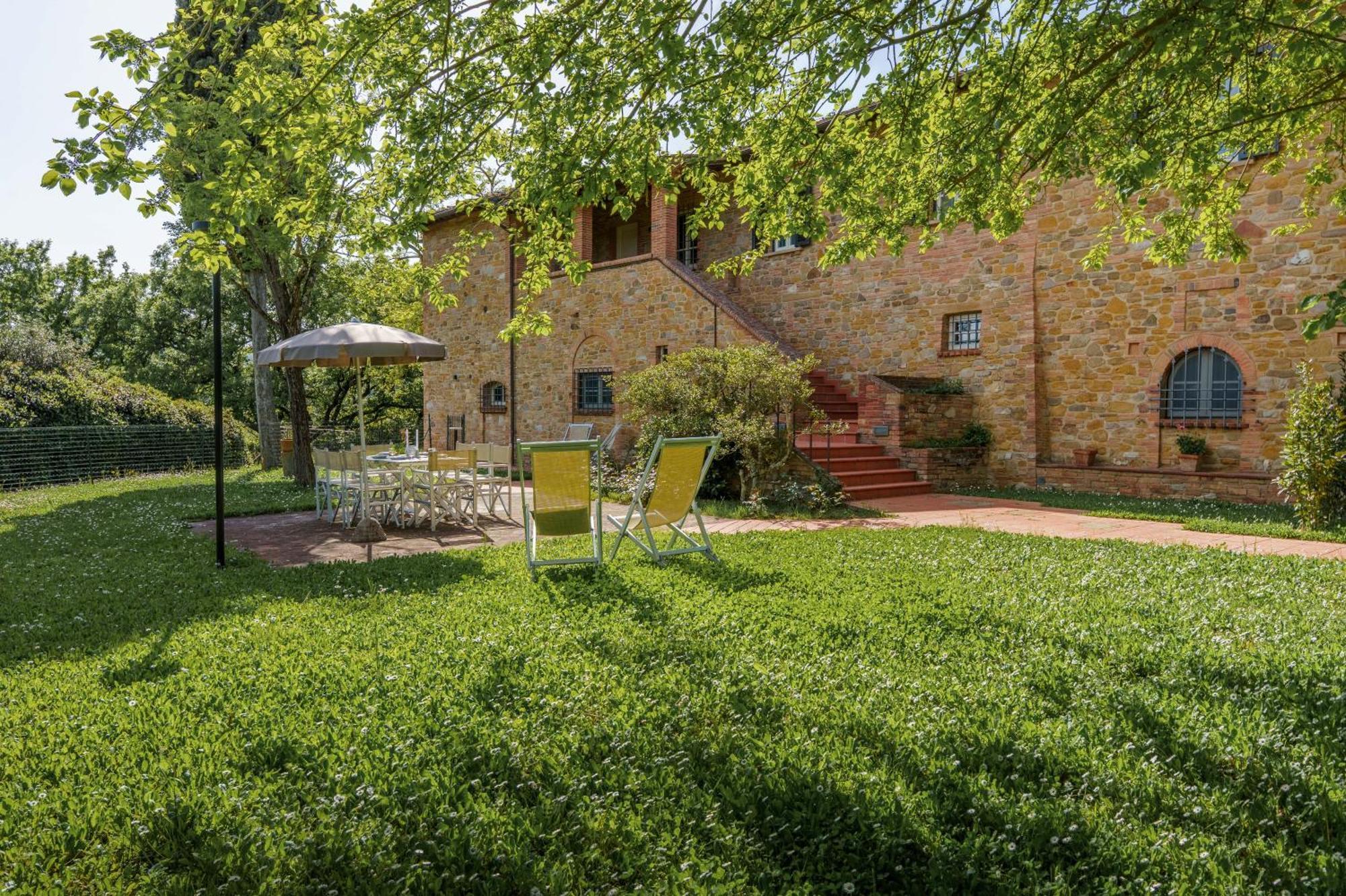 Podere Fignano, Holiday Home - Apartments Fully Renovated 2024 Montaione Exterior foto