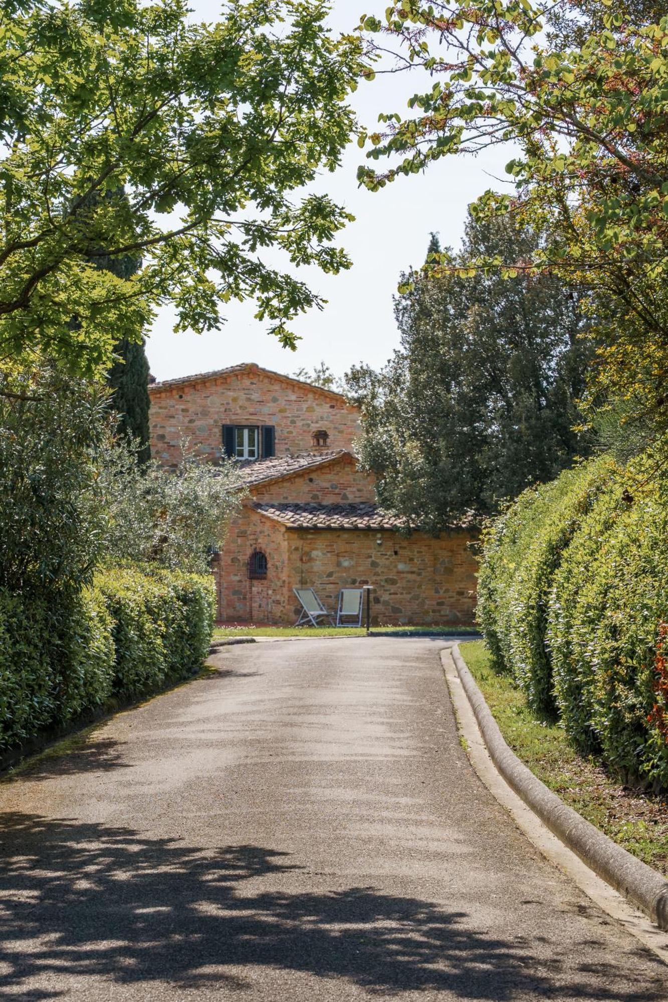 Podere Fignano, Holiday Home - Apartments Fully Renovated 2024 Montaione Exterior foto